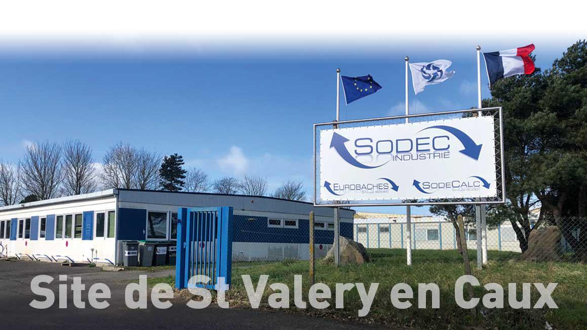 SODEC Saint Valery en Caux
